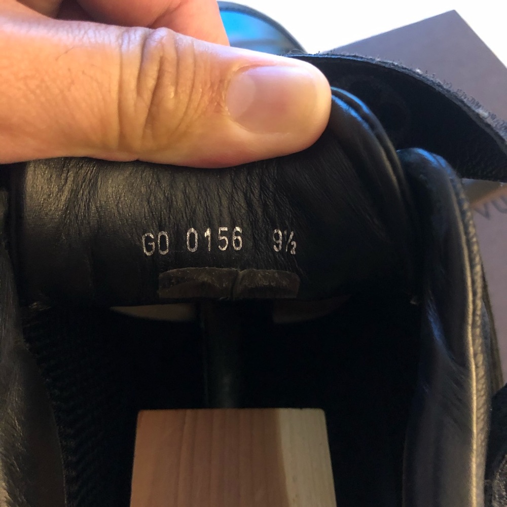 Louis Vuitton sneaker